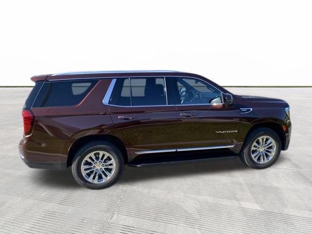 used 2022 GMC Yukon car, priced at $59,808