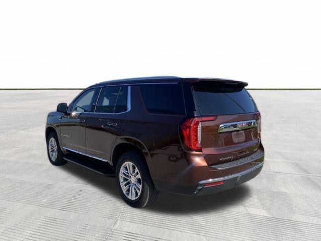 used 2022 GMC Yukon car, priced at $59,808