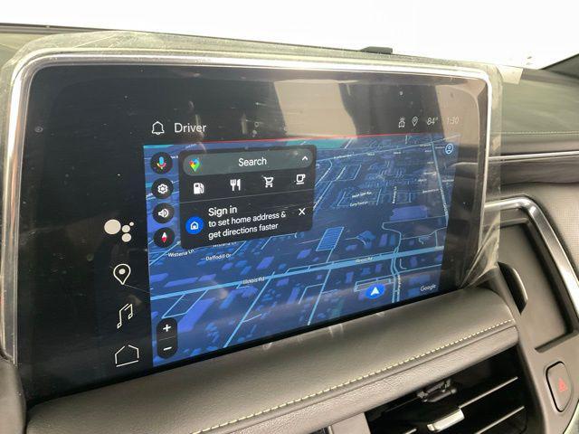 used 2022 GMC Yukon car, priced at $58,345