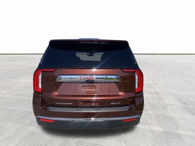 used 2022 GMC Yukon car, priced at $59,808