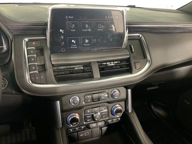 used 2022 GMC Yukon car, priced at $58,345