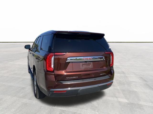 used 2022 GMC Yukon car, priced at $59,808