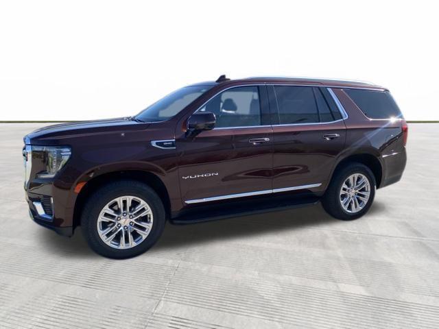 used 2022 GMC Yukon car, priced at $59,808