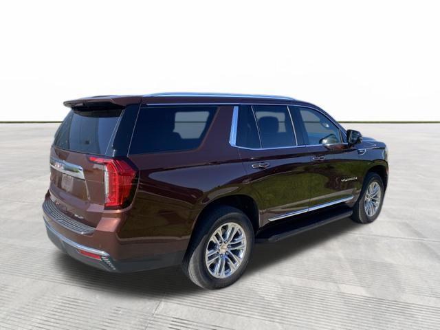 used 2022 GMC Yukon car, priced at $59,808