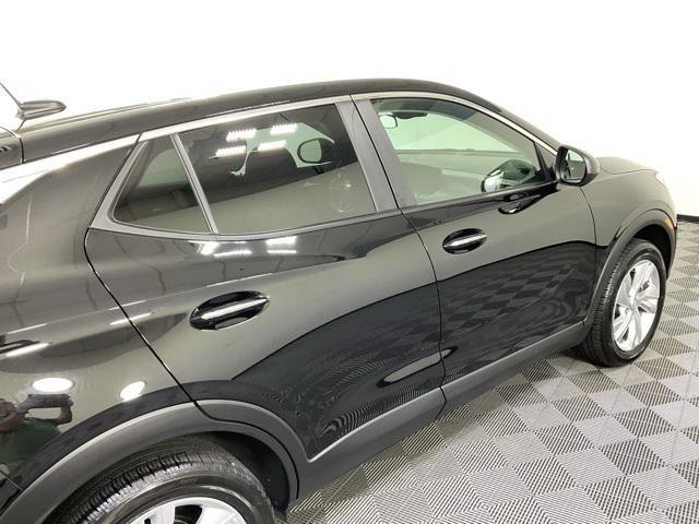 used 2024 Buick Encore GX car, priced at $27,069