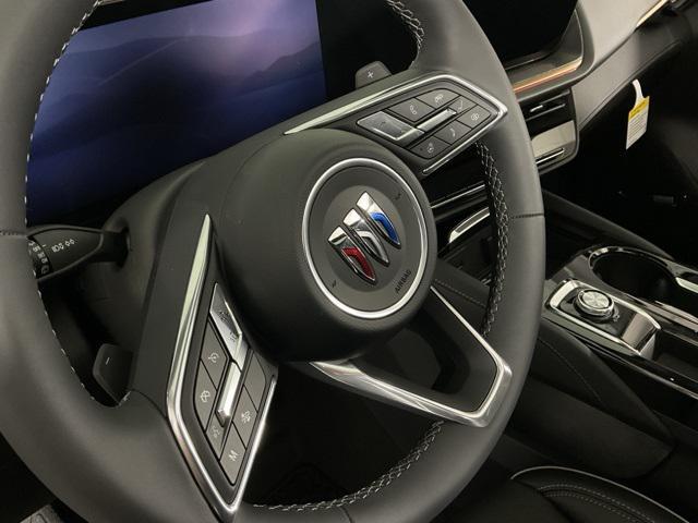 new 2025 Buick Envision car, priced at $46,167