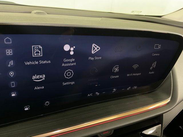 new 2025 Buick Envision car, priced at $46,167
