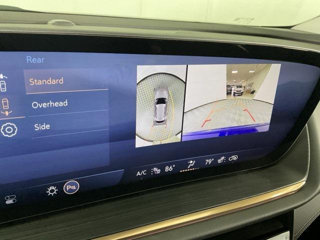 new 2025 Buick Envision car, priced at $46,167