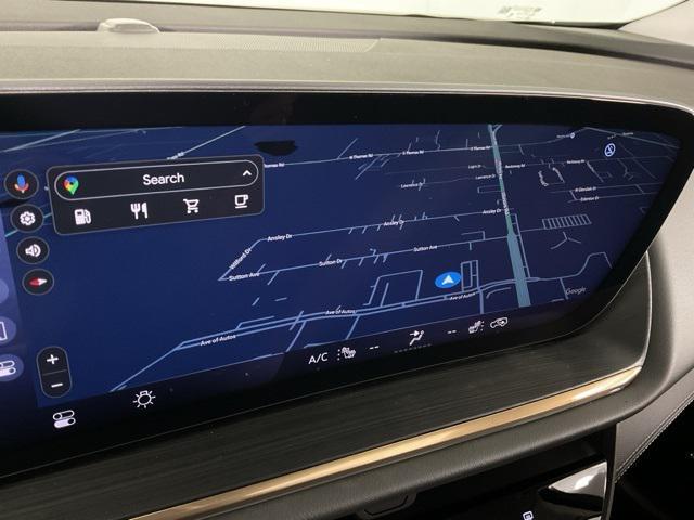 new 2025 Buick Envision car, priced at $46,167