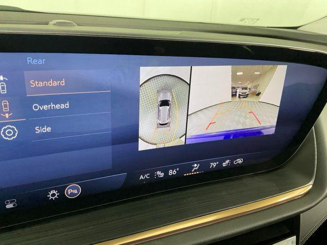 new 2025 Buick Envision car, priced at $46,167