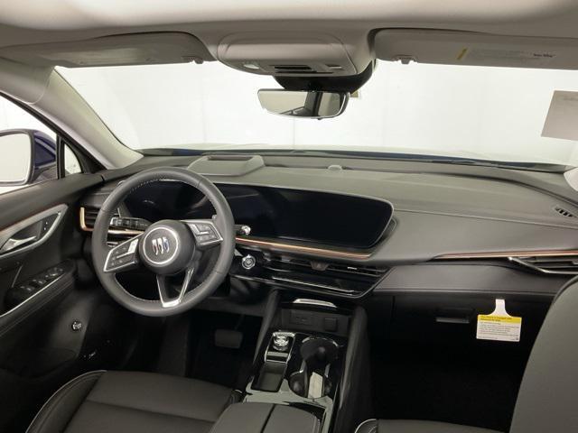 new 2025 Buick Envision car, priced at $46,167
