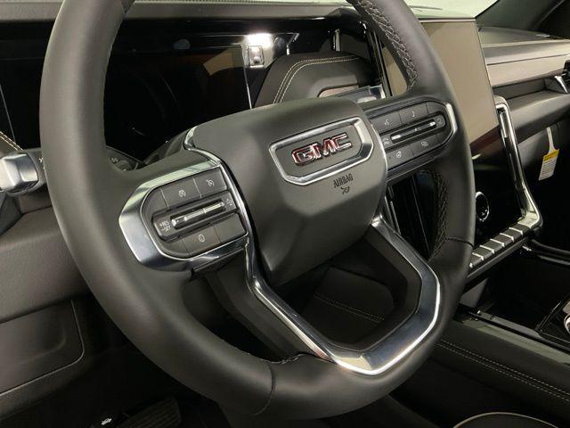 new 2025 GMC Yukon car, priced at $75,780