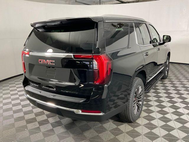 new 2025 GMC Yukon car, priced at $75,780