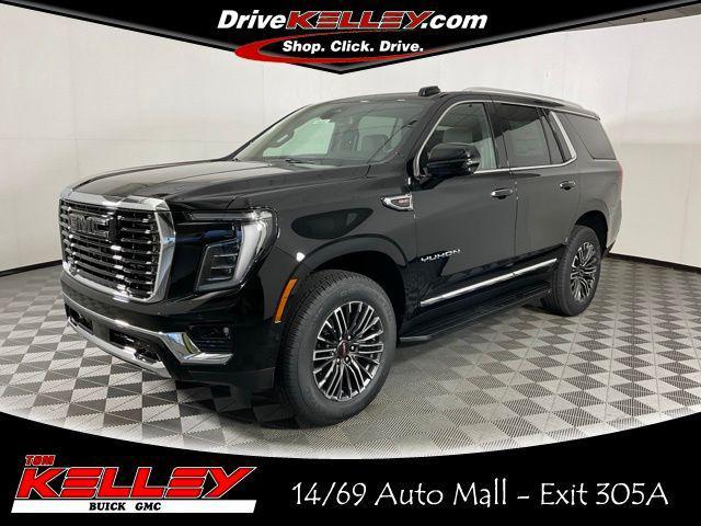new 2025 GMC Yukon car, priced at $75,780