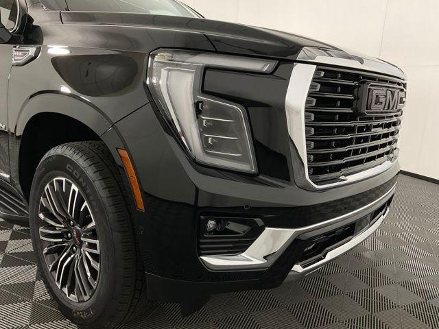 new 2025 GMC Yukon car, priced at $75,780