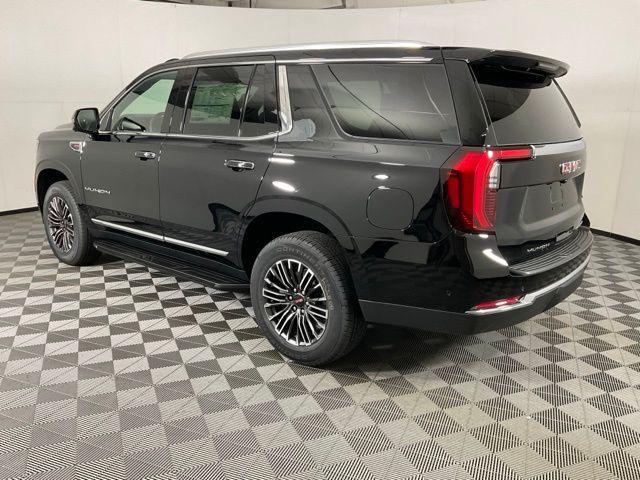 new 2025 GMC Yukon car, priced at $75,780