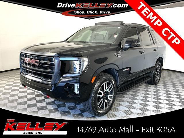 used 2023 GMC Yukon car, priced at $67,740