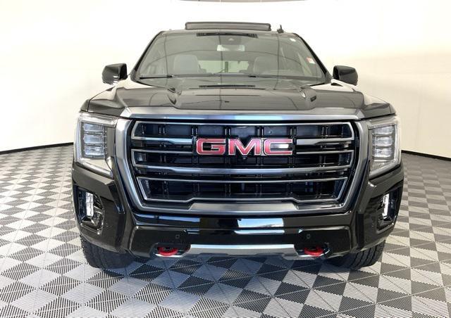 used 2023 GMC Yukon car, priced at $67,740