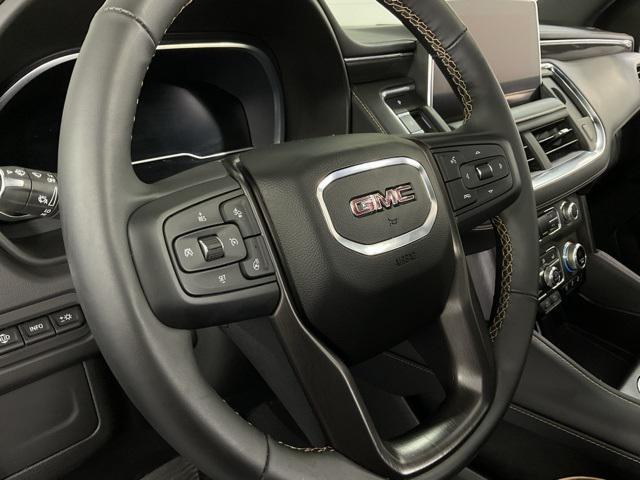 used 2023 GMC Yukon car, priced at $67,740