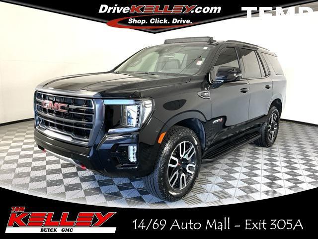 used 2023 GMC Yukon car, priced at $67,000