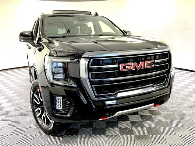 used 2023 GMC Yukon car, priced at $67,740