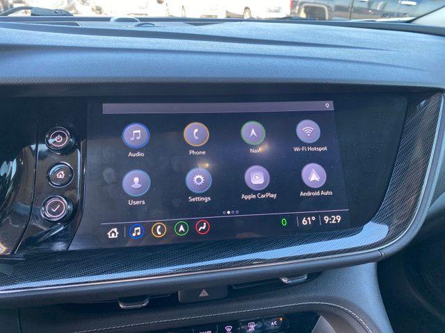 used 2021 Buick Envision car, priced at $22,500