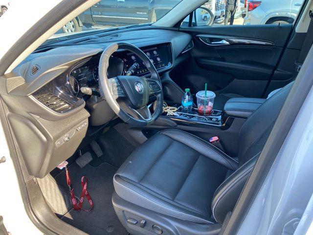 used 2021 Buick Envision car, priced at $22,500