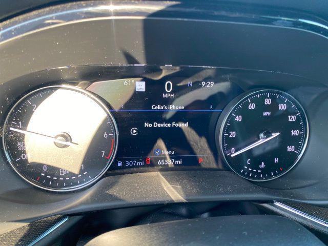 used 2021 Buick Envision car, priced at $22,500
