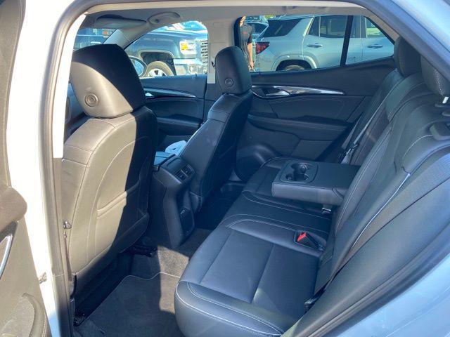 used 2021 Buick Envision car, priced at $22,500