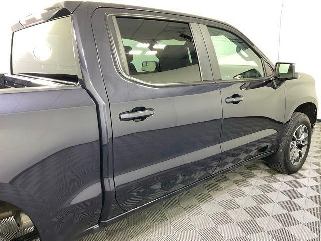 used 2022 Chevrolet Silverado 1500 car, priced at $37,358