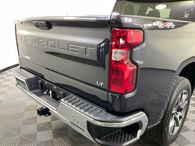 used 2022 Chevrolet Silverado 1500 car, priced at $37,358