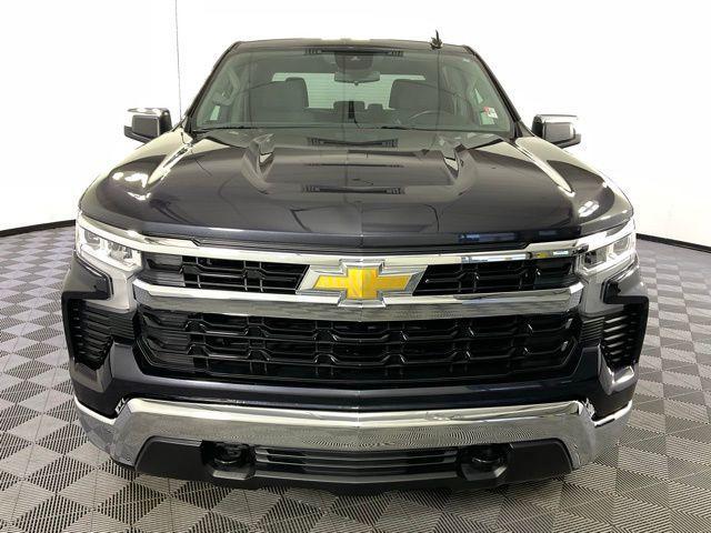 used 2022 Chevrolet Silverado 1500 car, priced at $37,358