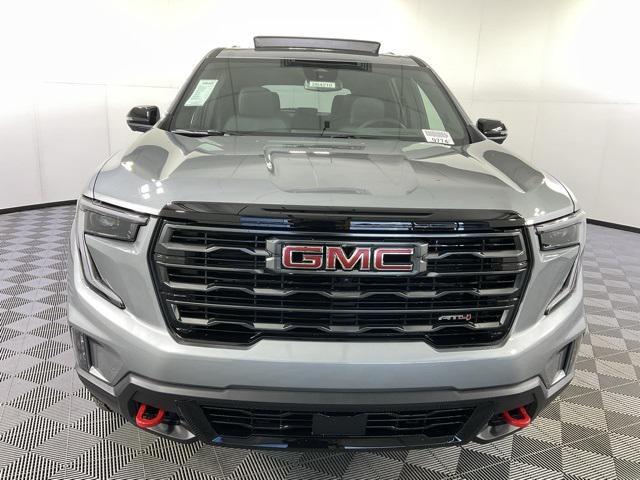 new 2025 GMC Acadia car, priced at $55,213