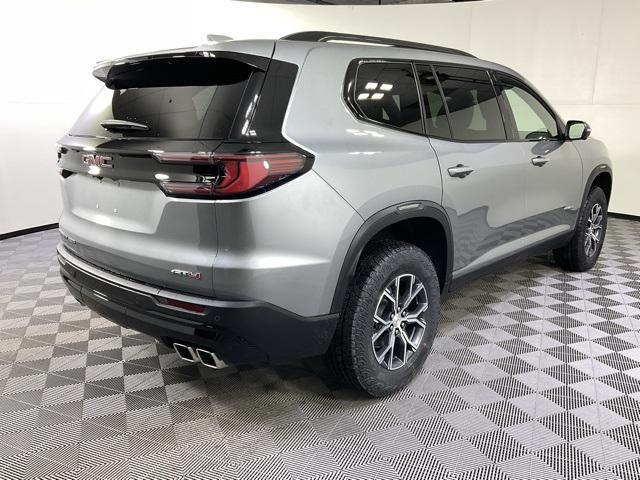 new 2025 GMC Acadia car, priced at $55,213