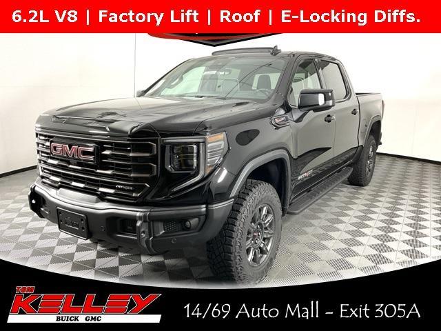 new 2024 GMC Sierra 1500 car, priced at $81,780