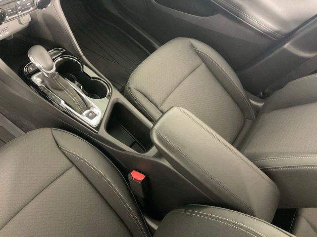 used 2025 Buick Encore GX car, priced at $25,345