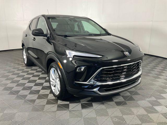 used 2025 Buick Encore GX car, priced at $25,345