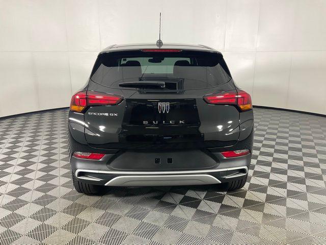 used 2025 Buick Encore GX car, priced at $25,345