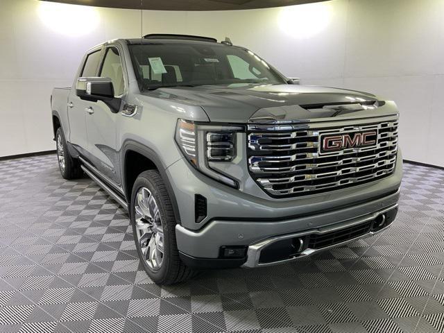 new 2025 GMC Sierra 1500 car, priced at $71,925