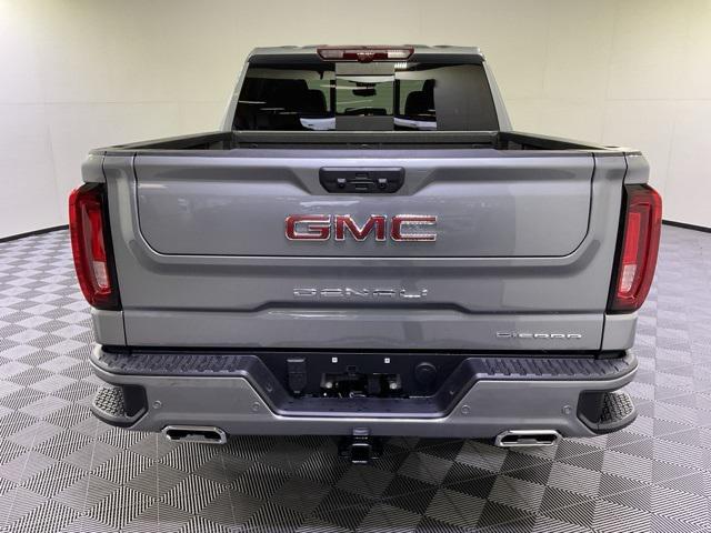 new 2025 GMC Sierra 1500 car, priced at $71,925