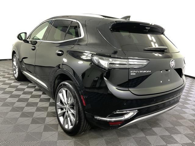 used 2023 Buick Envision car, priced at $36,398