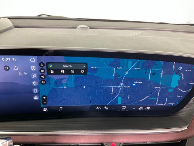 used 2025 Buick Envision car, priced at $37,640