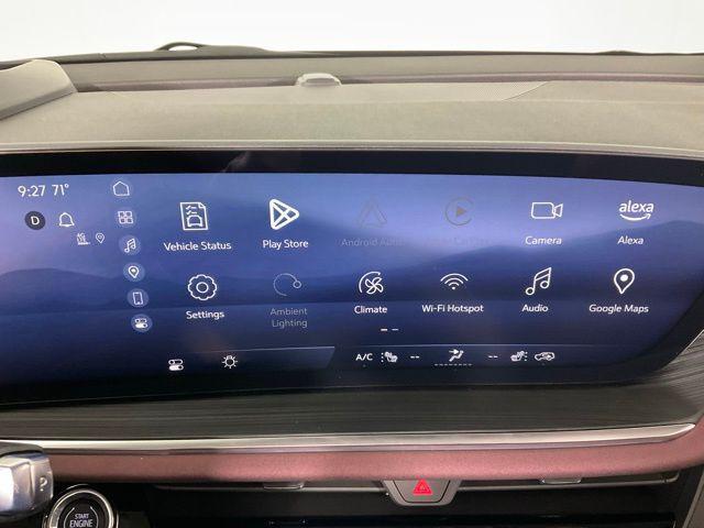 used 2025 Buick Envision car, priced at $37,640