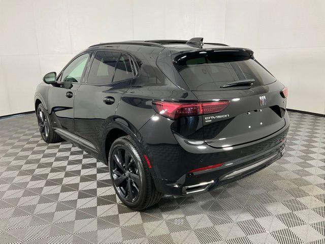 used 2025 Buick Envision car, priced at $37,640