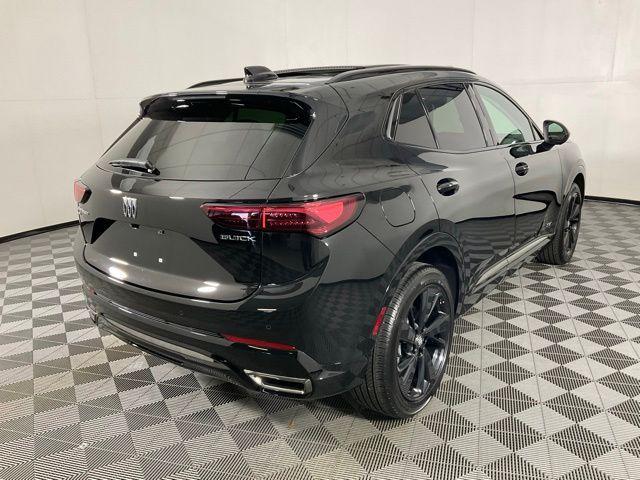 used 2025 Buick Envision car, priced at $37,640