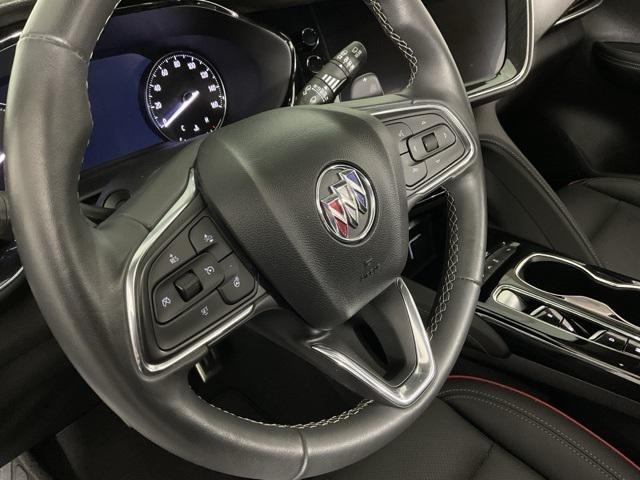 used 2023 Buick Envision car, priced at $35,741