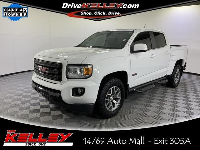 used 2019 GMC Canyon car, priced at $31,732