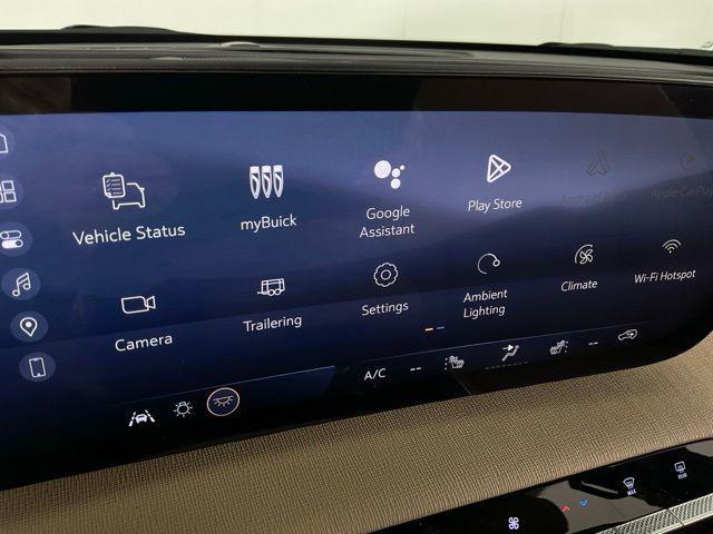 new 2026 Buick Enclave car, priced at $49,810