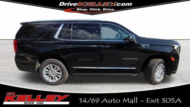 used 2024 GMC Yukon car, priced at $64,532