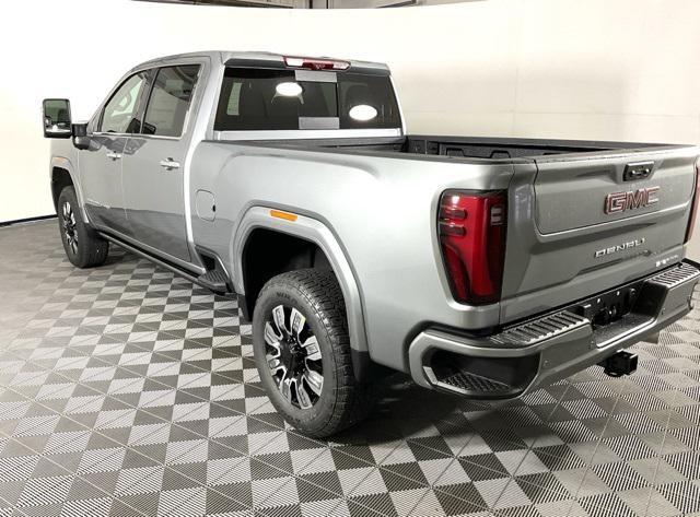 new 2025 GMC Sierra 2500 car, priced at $88,749